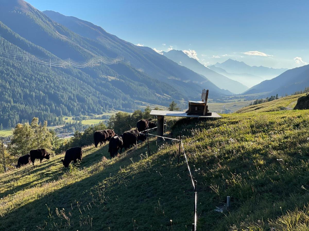 Naturlodge Gadestatt Esterno foto