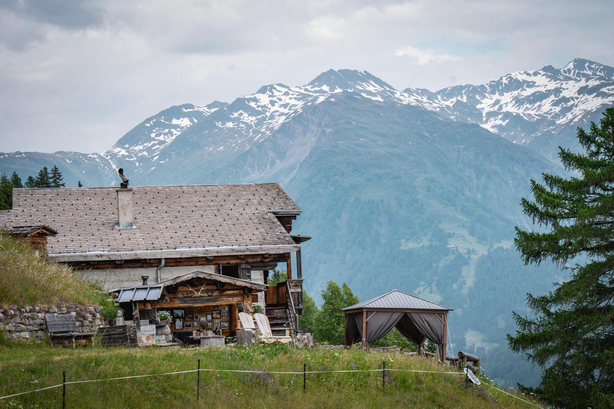 Naturlodge Gadestatt Esterno foto